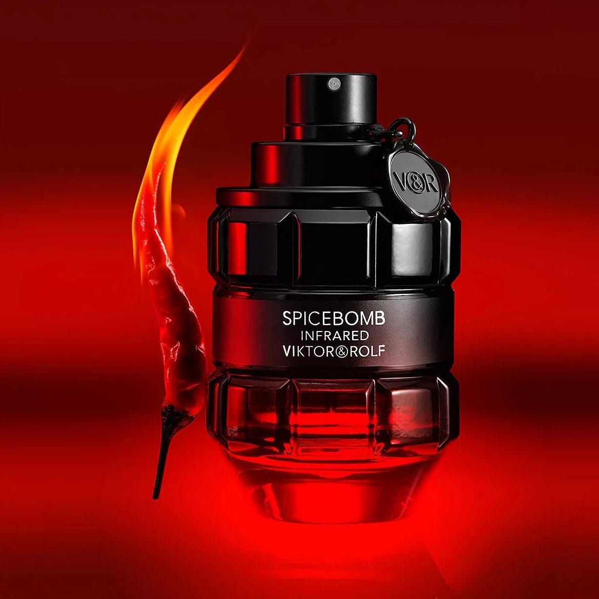 Viktor & Rolf Spice Bomb Infrared EDT | My Perfume Shop Australia