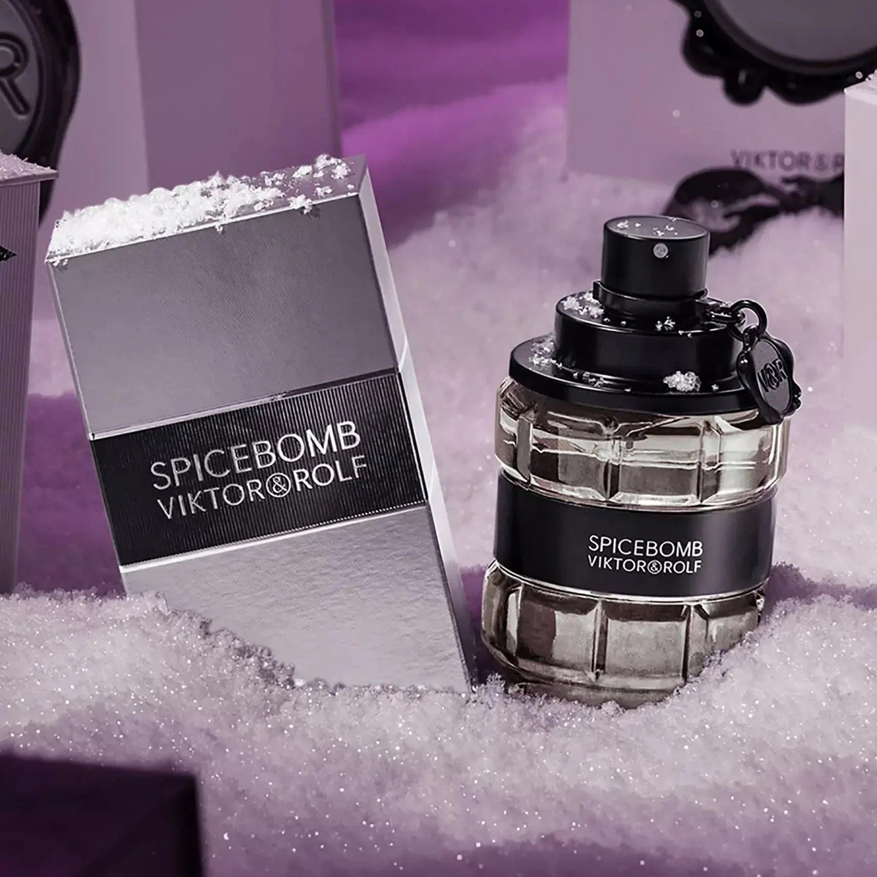 Viktor & Rolf Spicebomb Pour Homme EDT Travel Set | My Perfume Shop Australia