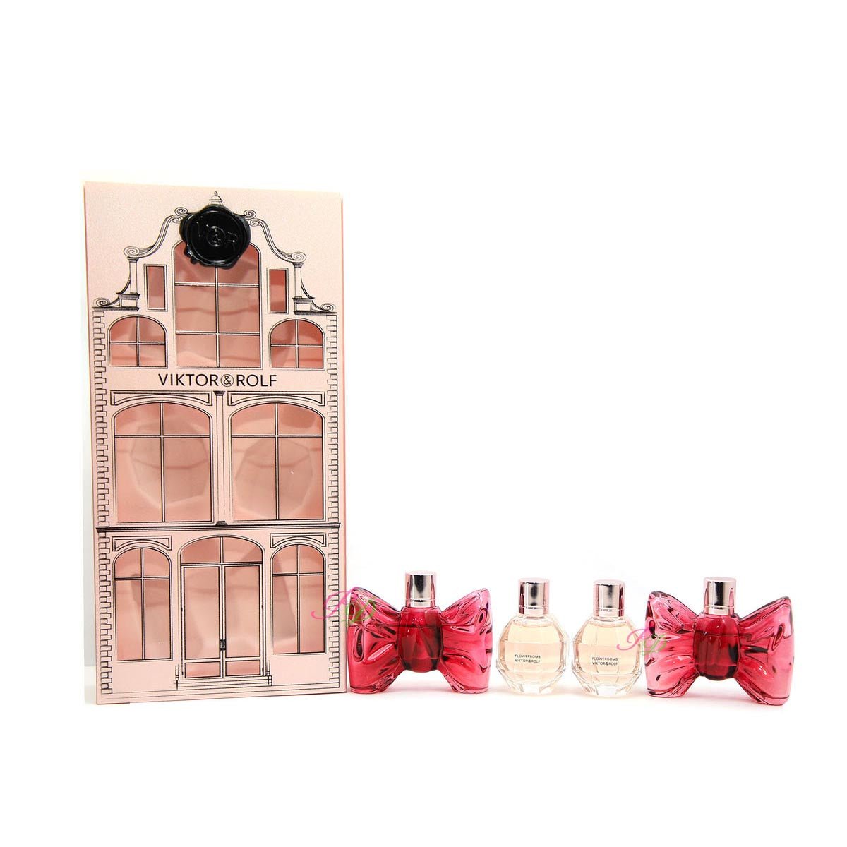 Viktor & Rolf The House Mini Travel Collection | My Perfume Shop Australia