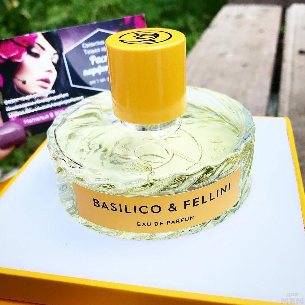 Vilhelm Parfumerie Basilico & Fellini EDP | My Perfume Shop Australia