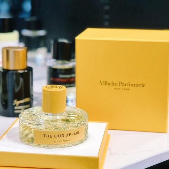 Vilhelm Parfumerie The Oud Affair EDP | My Perfume Shop Australia