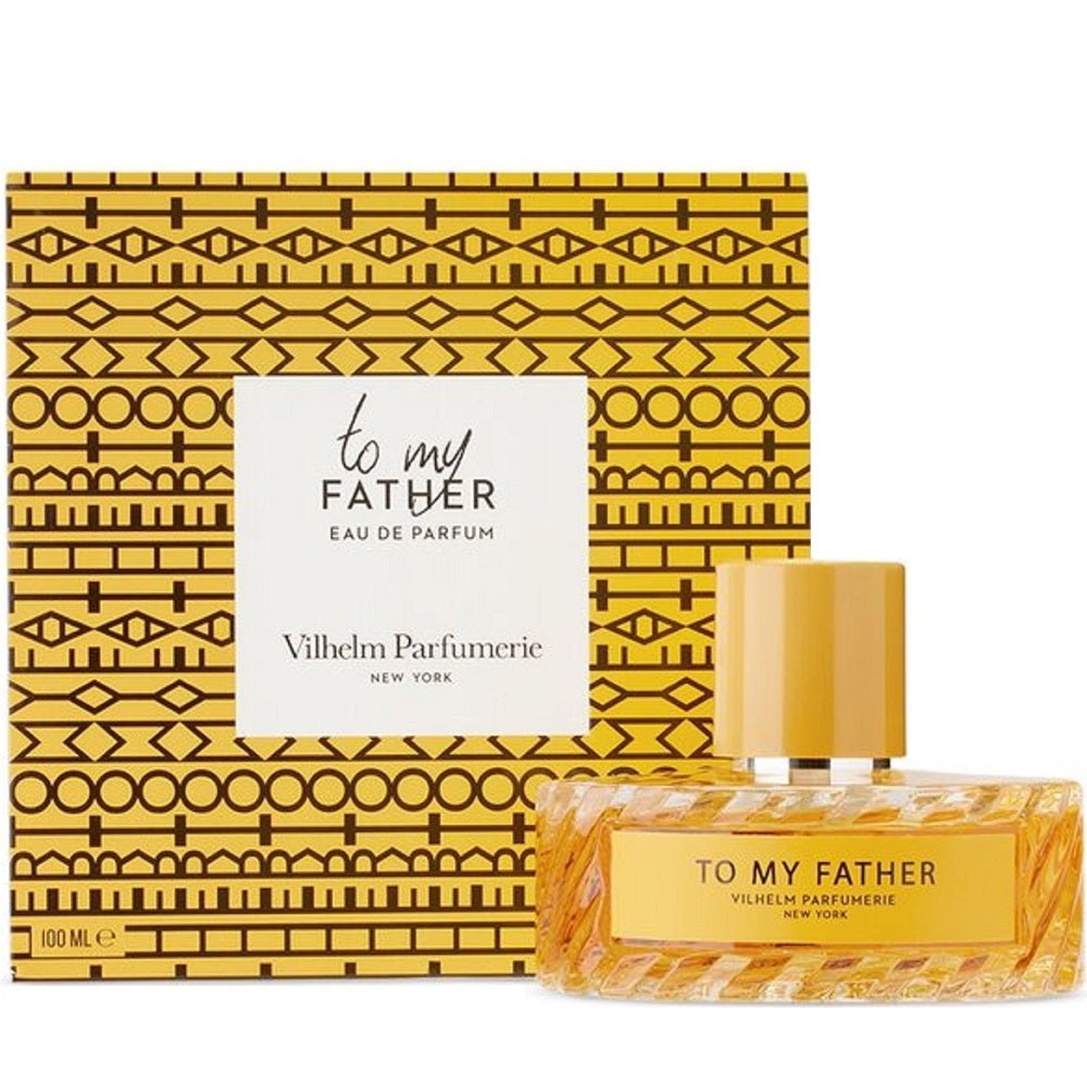 Vilhelm Parfumerie To My Father EDP | My Perfume Shop Australia