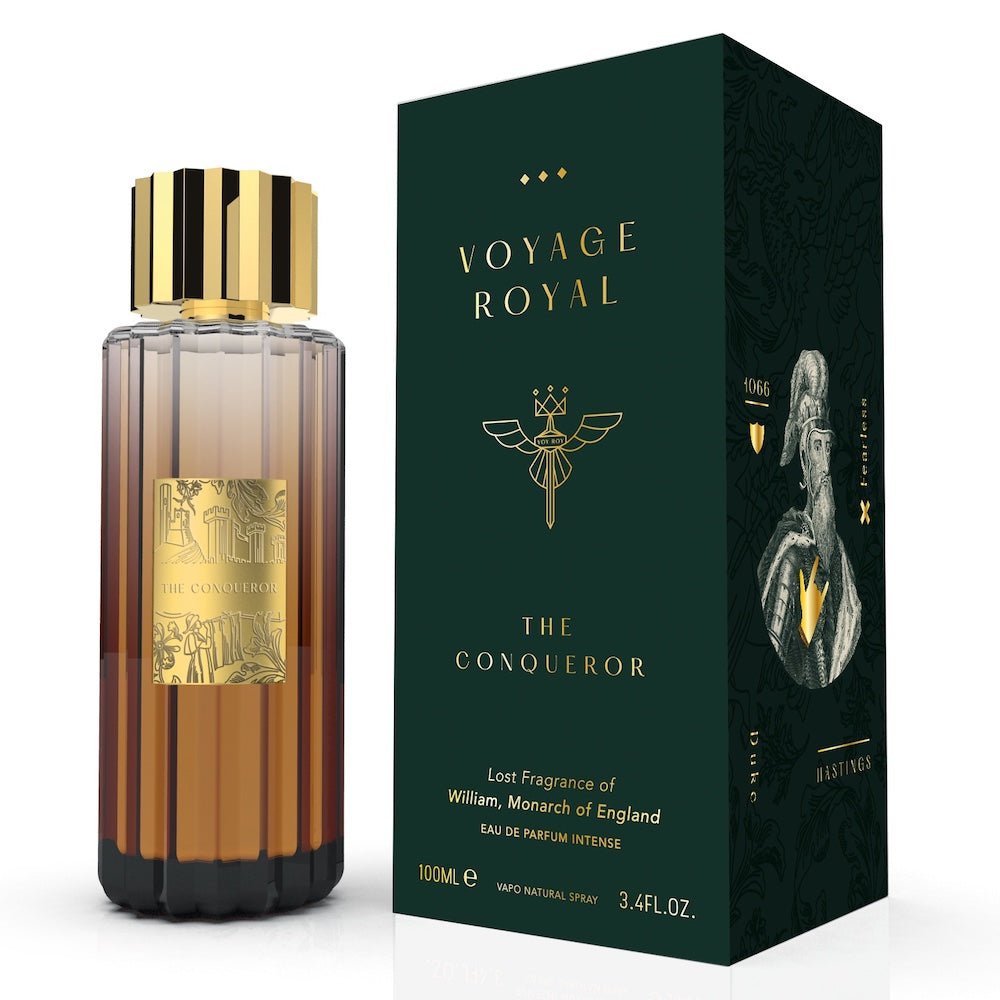Voyage Royal The Conqueror EDP Intense | My Perfume Shop Australia