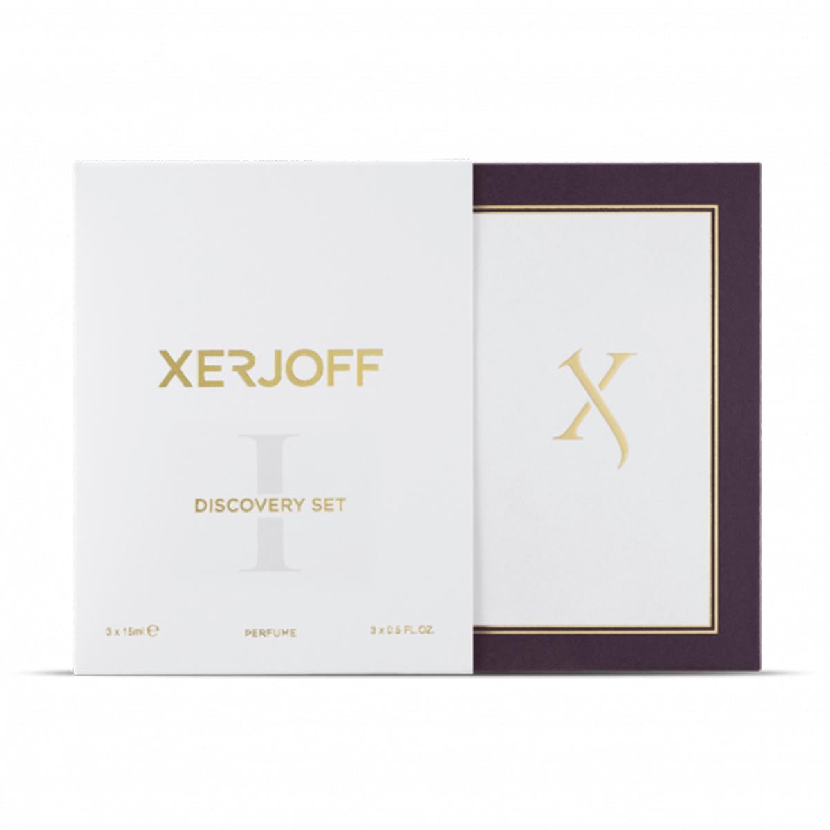 Xerjoff Discovery Set I | My Perfume Shop Australia