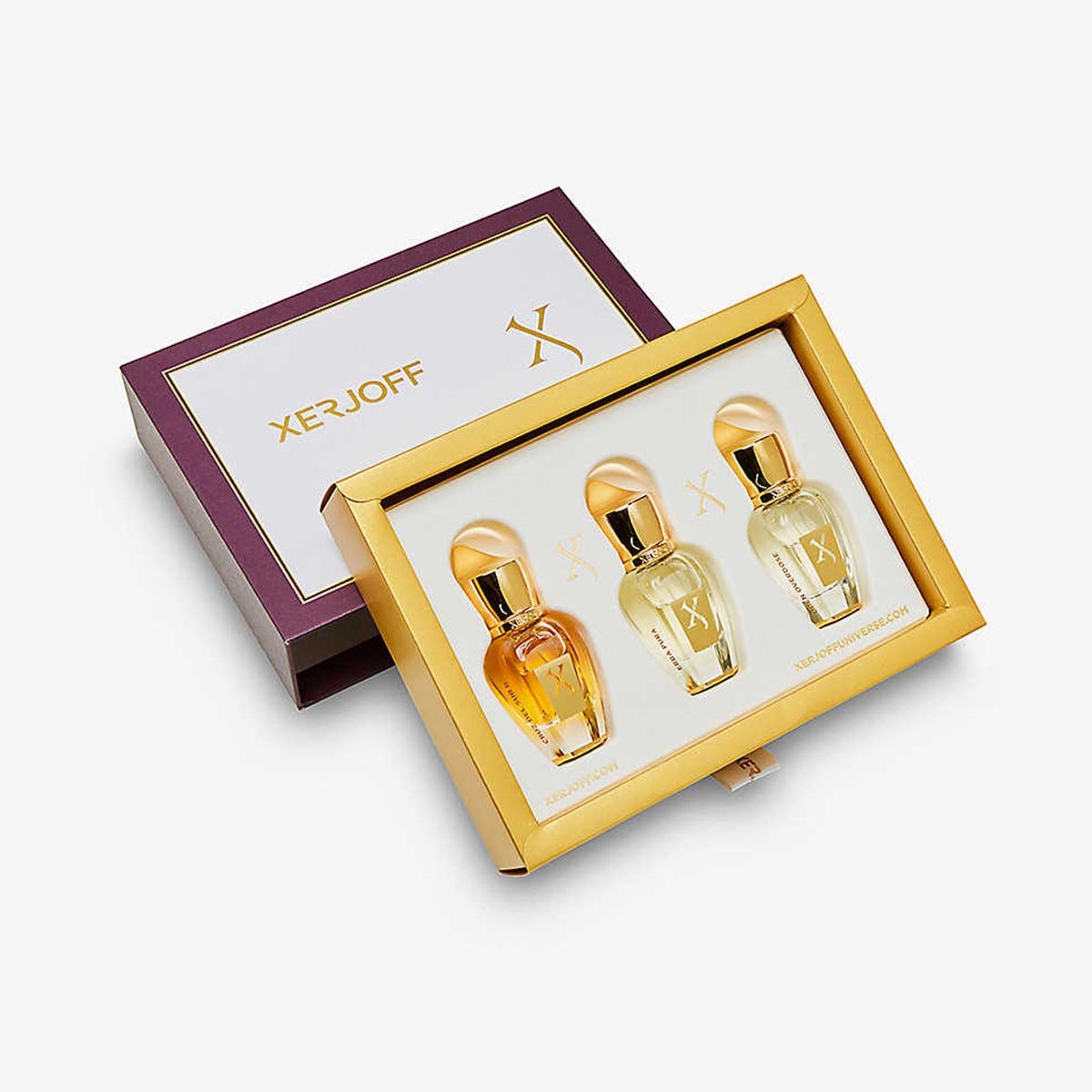Xerjoff Discovery Set I | My Perfume Shop Australia