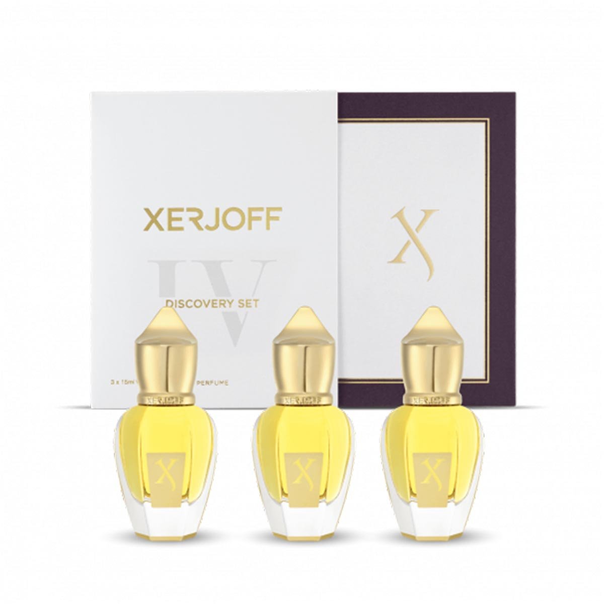 Xerjoff Discovery Set IV | My Perfume Shop Australia