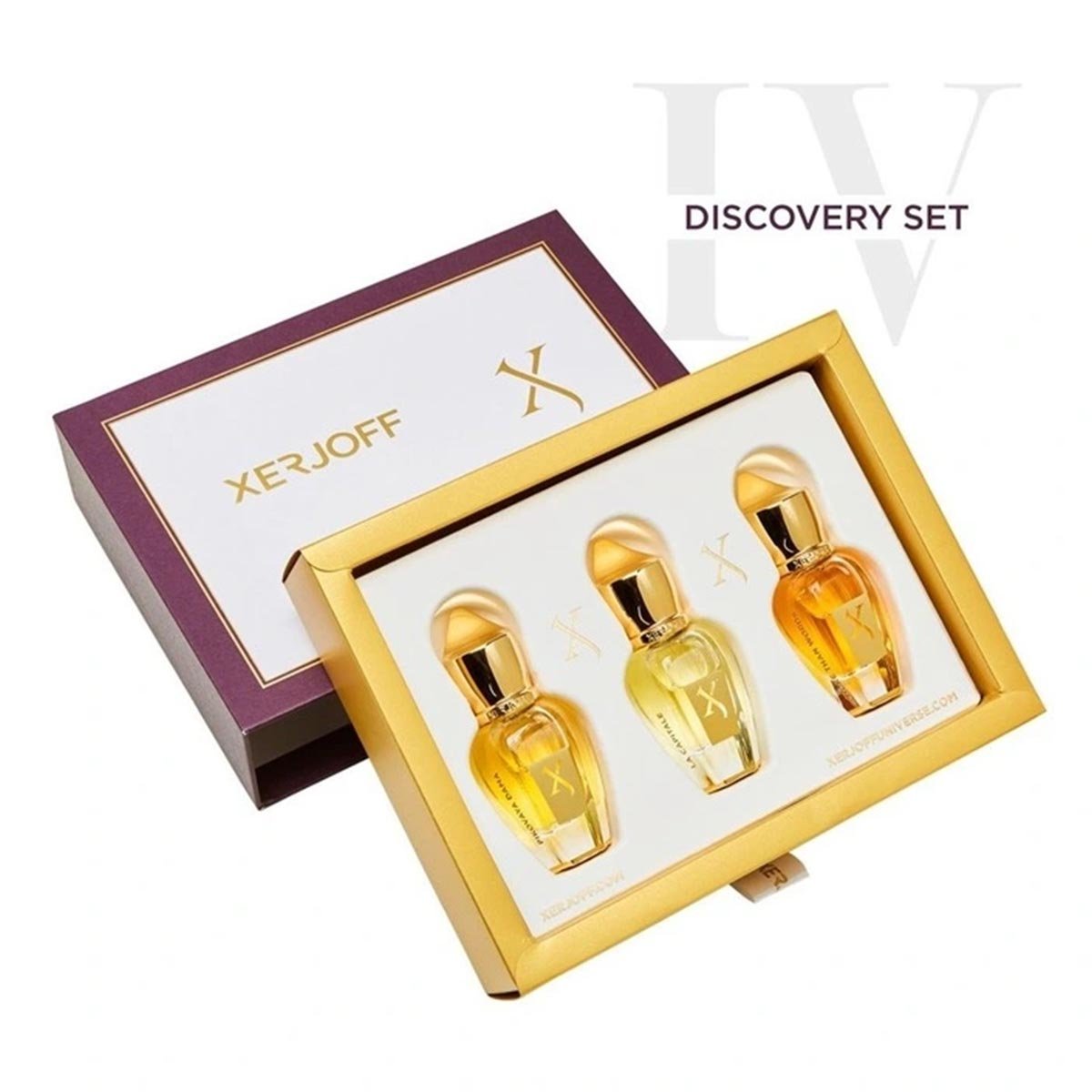 Xerjoff Discovery Set IV | My Perfume Shop Australia
