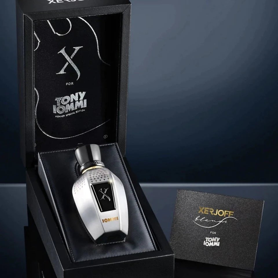Xerjoff Tony Iommi Monkey Special Parfum | My Perfume Shop Australia