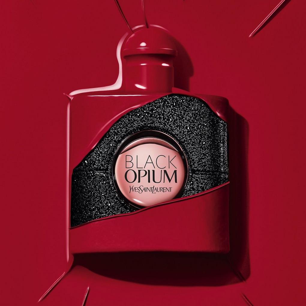 Yves Saint Laurent Black Opium EDP & Shimmering Body Moisture Duo Set | My Perfume Shop Australia
