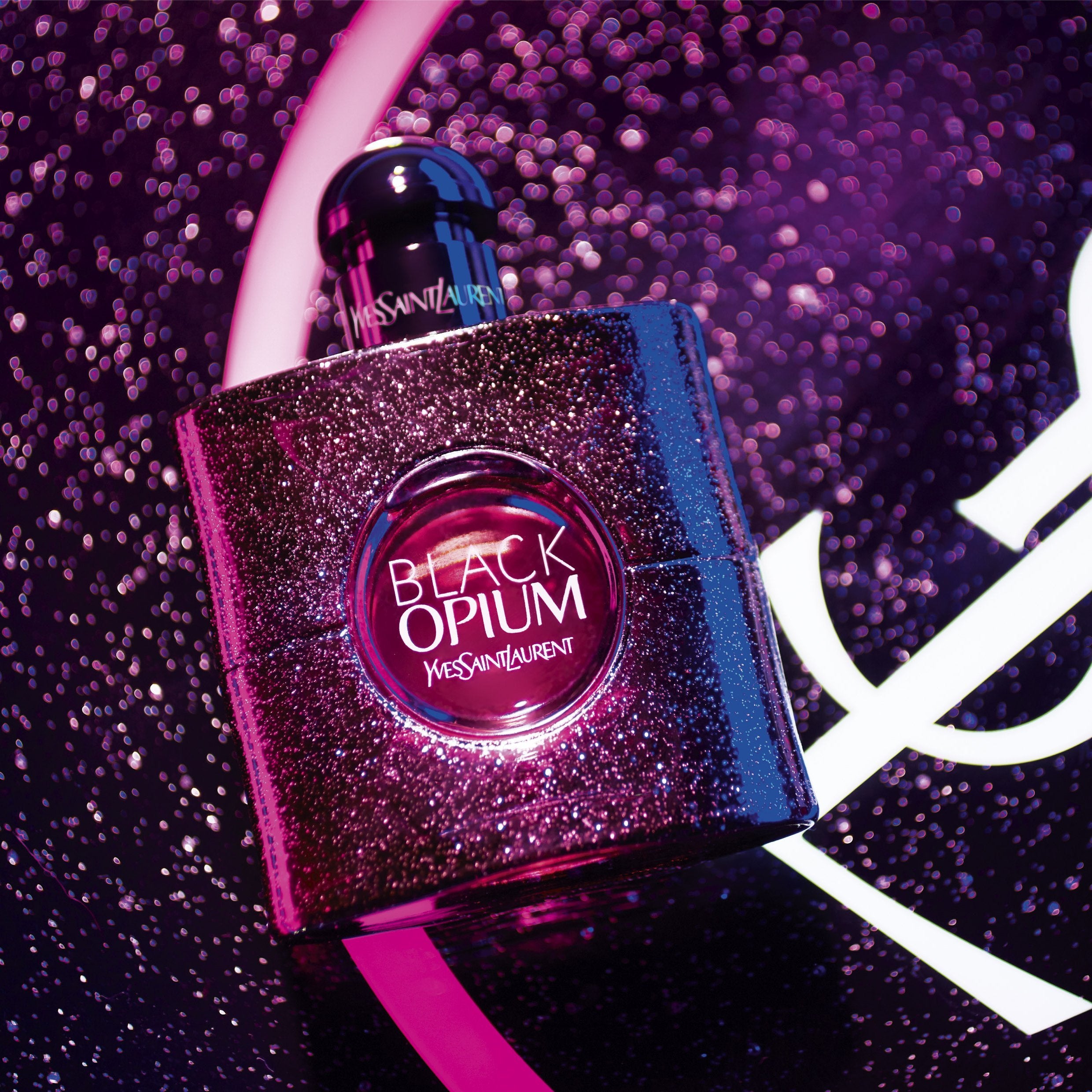 Yves Saint Laurent Black Opium EDT - My Perfume Shop Australia