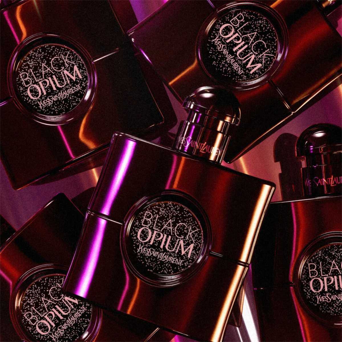Yves Saint Laurent Black Opium Floral Shock EDP | My Perfume Shop Australia