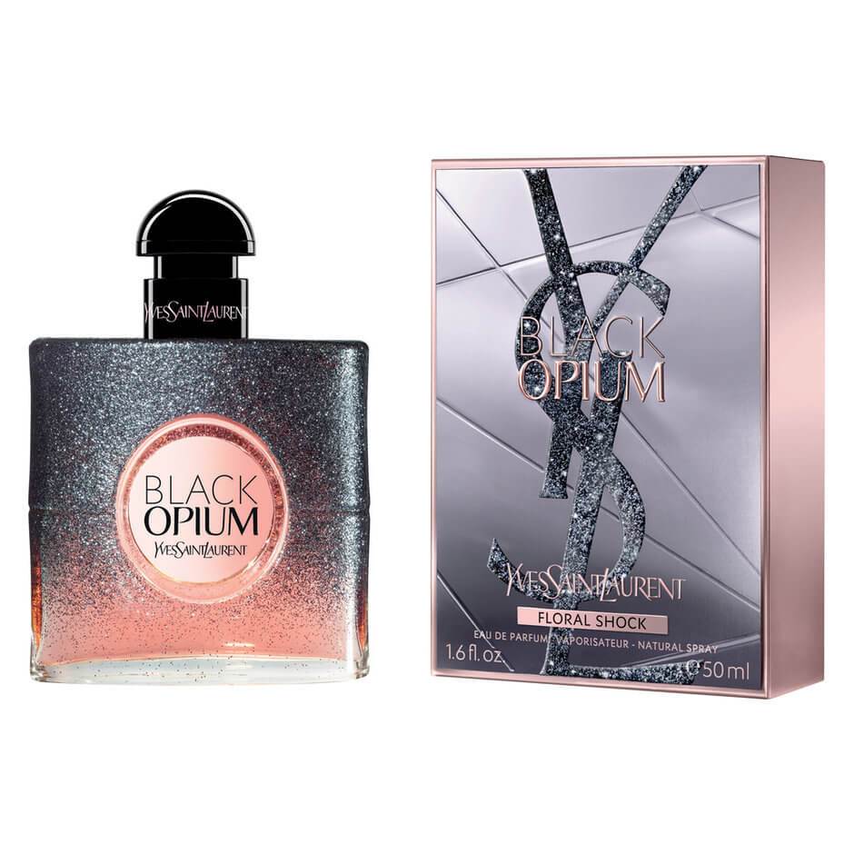 Yves Saint Laurent Black Opium Floral Shock EDP - My Perfume Shop Australia