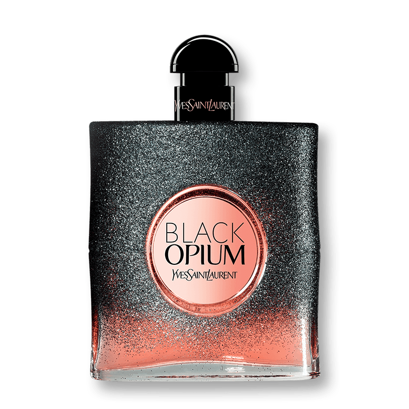 Yves Saint Laurent Black Opium Floral Shock EDP - My Perfume Shop Australia