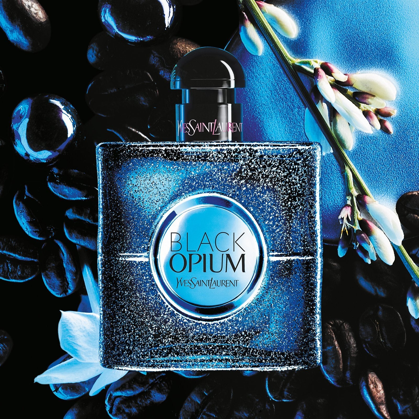 Yves Saint Laurent Black Opium Intense EDP - My Perfume Shop Australia