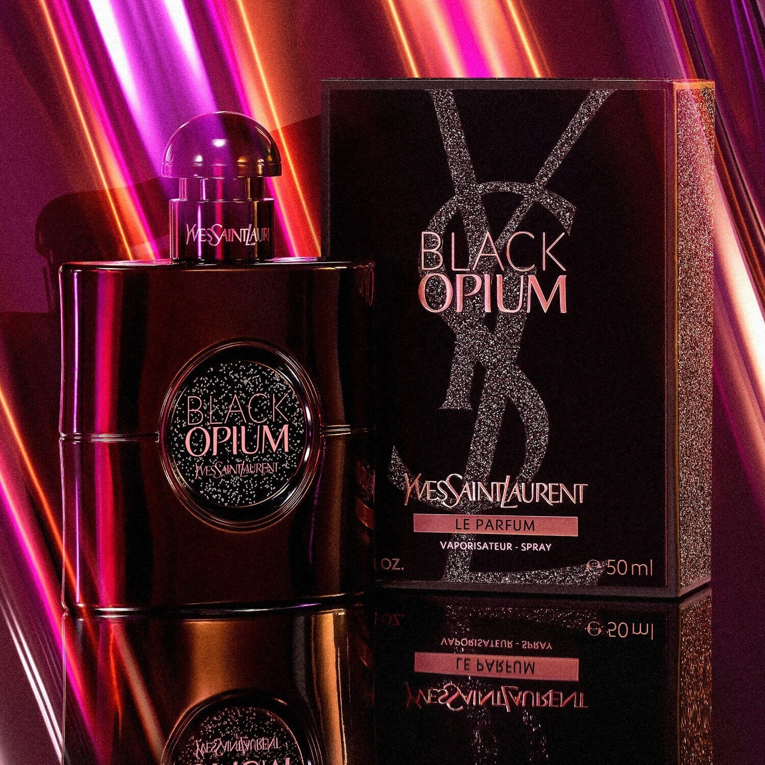 Yves Saint Laurent Black Opium Le Parfum | My Perfume Shop Australia