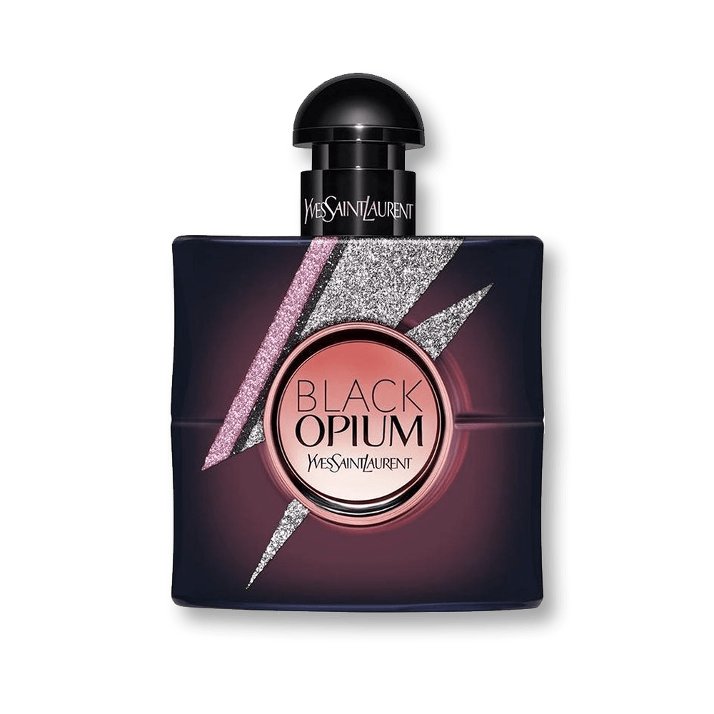 Yves Saint Laurent Black Opium Storm Illusion EDP - My Perfume Shop Australia