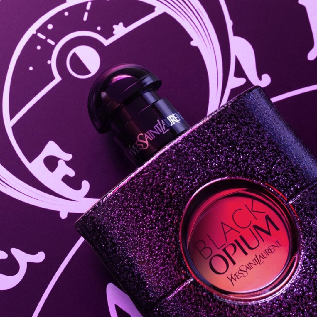 Yves Saint Laurent Black Opium Storm Illusion EDP - My Perfume Shop Australia