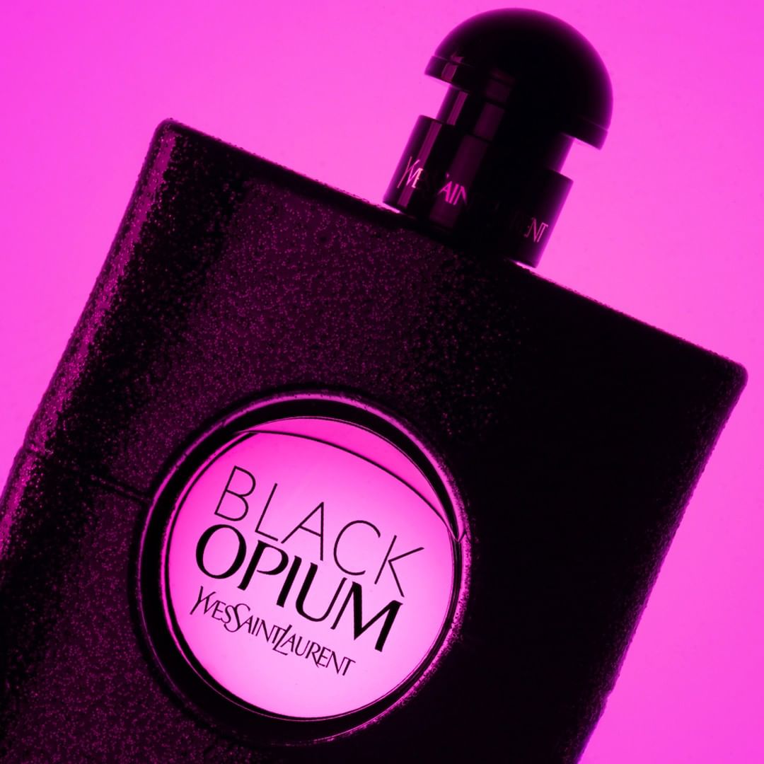 Yves Saint Laurent Black Opium Storm Illusion EDP - My Perfume Shop Australia