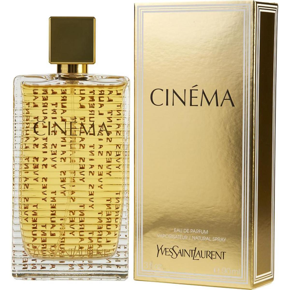 Yves Saint Laurent Cinema EDP | My Perfume Shop Australia