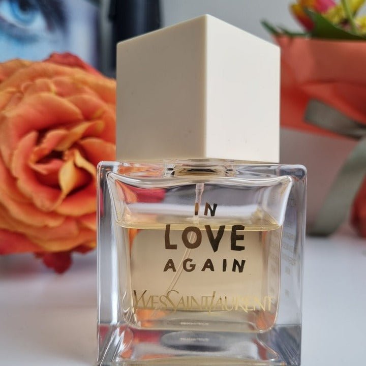 Yves Saint Laurent In Love Again EDT | My Perfume Shop Australia