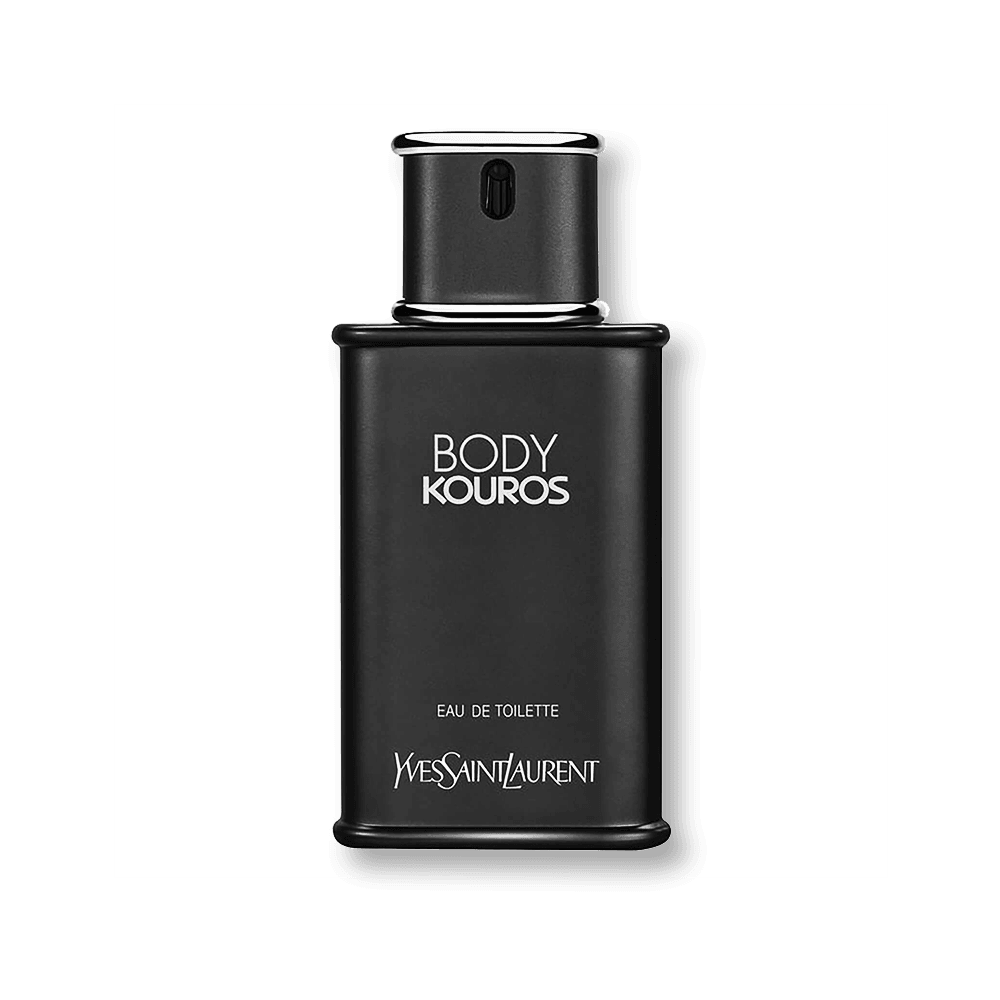 Yves Saint Laurent Kouros Body EDT For Men - My Perfume Shop Australia