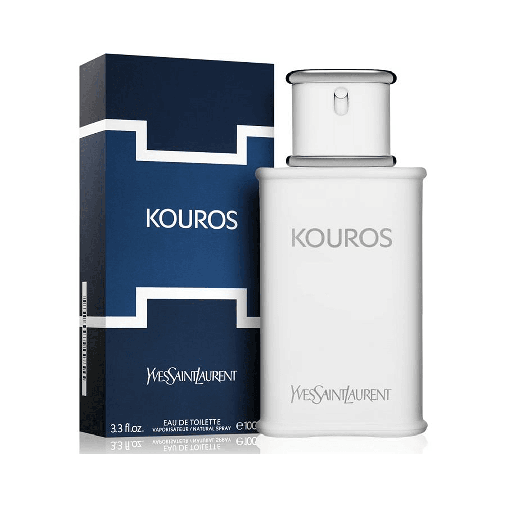 Yves Saint Laurent Kouros EDT - My Perfume Shop Australia