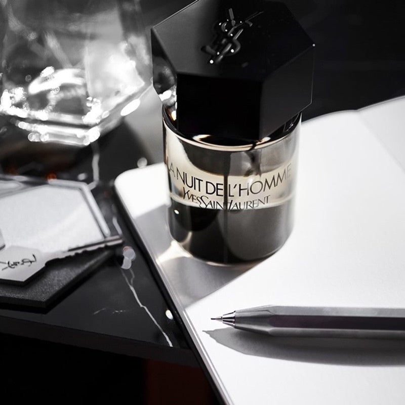 Yves Saint Laurent La Nuit De L'Homme EDT | My Perfume Shop Australia