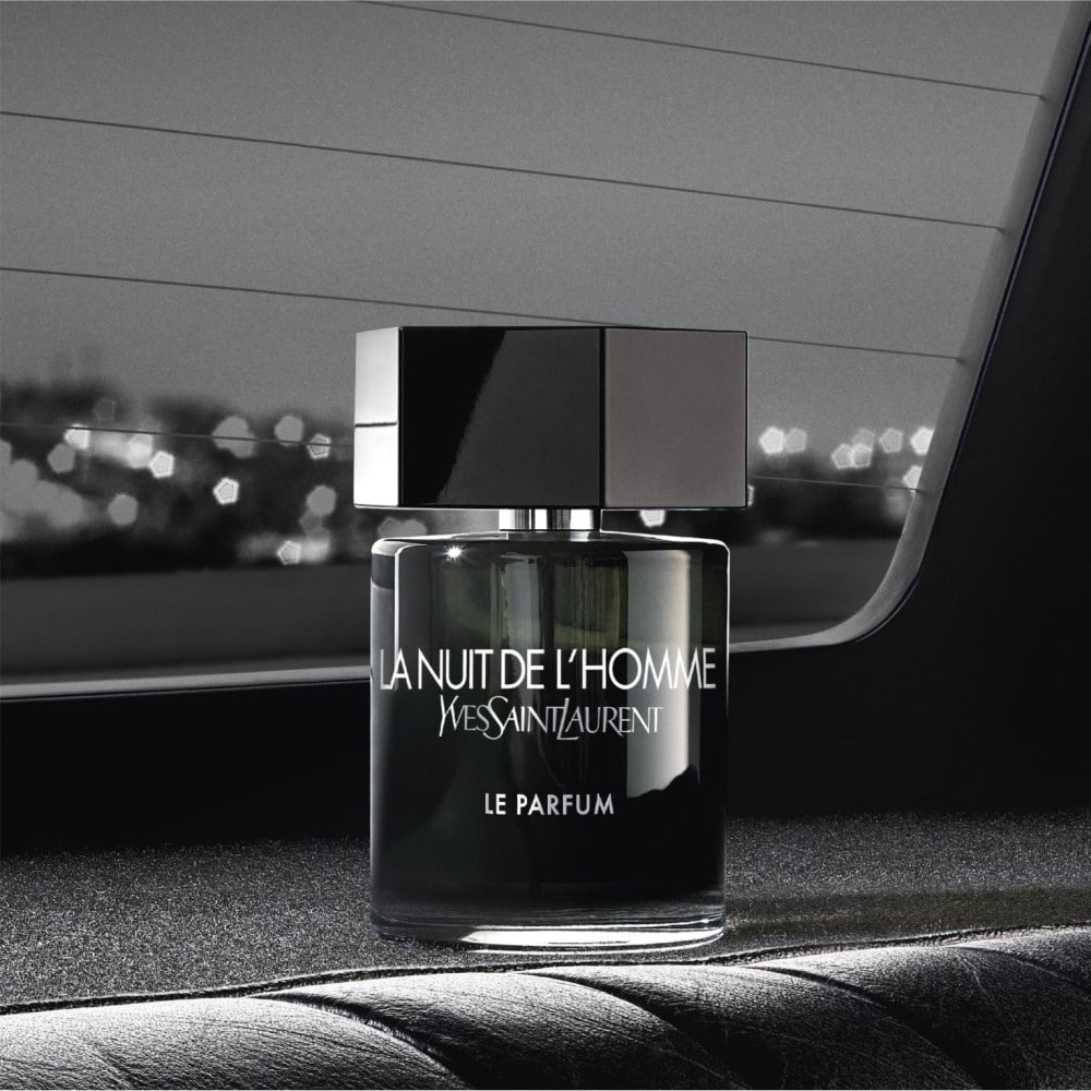 Yves Saint Laurent La Nuit De L'Homme Le Parfum | My Perfume Shop Australia