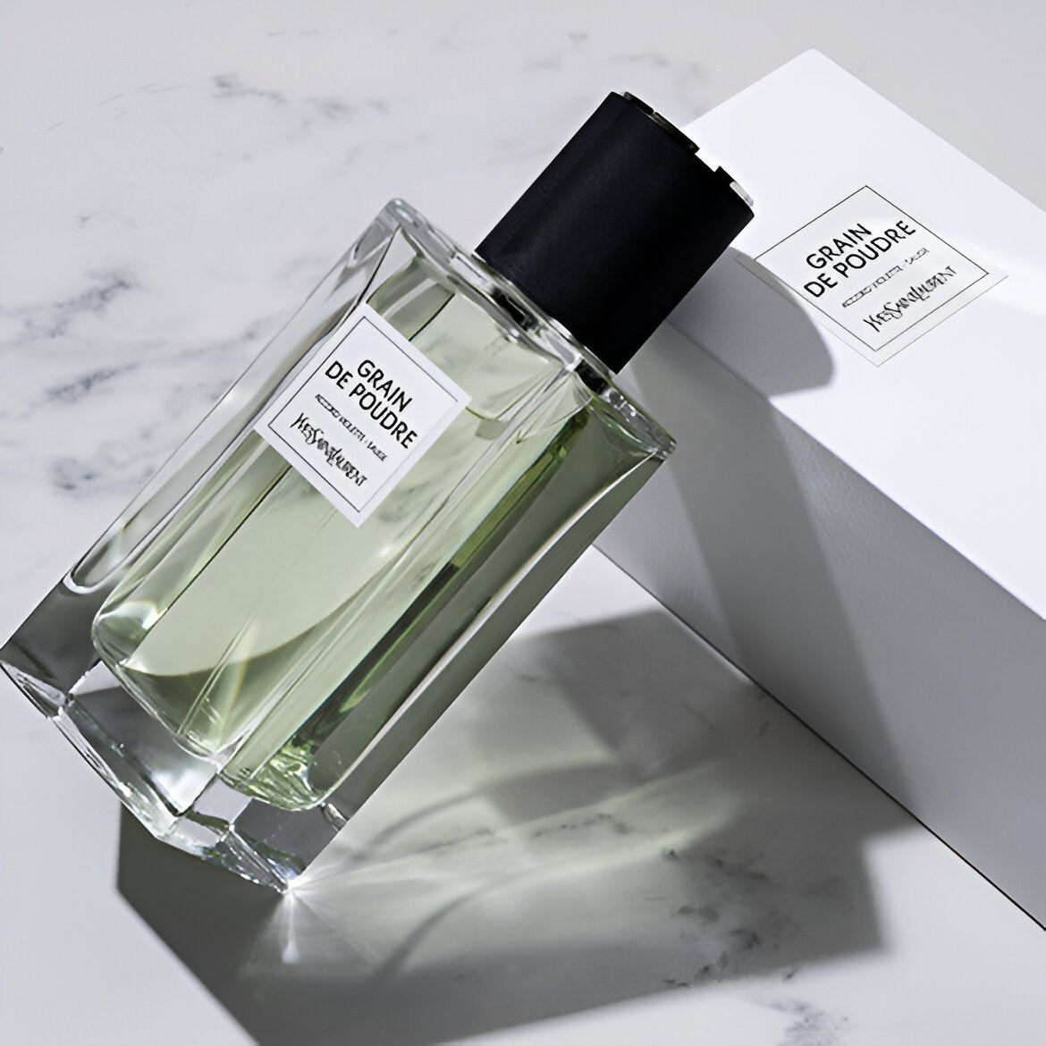 Yves Saint Laurent Le Vestiaire Des Grain De Poudre EDP | My Perfume Shop Australia