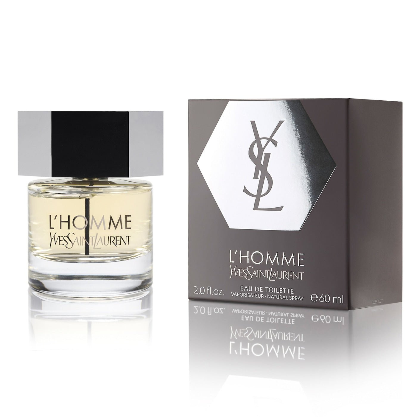 Yves Saint Laurent L'Homme EDT | My Perfume Shop Australia