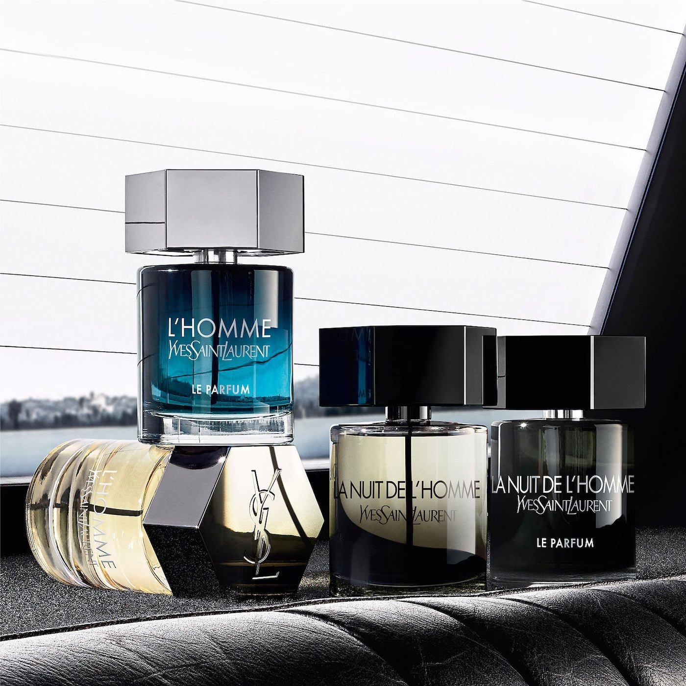 Yves Saint Laurent L'Homme EDT | My Perfume Shop Australia