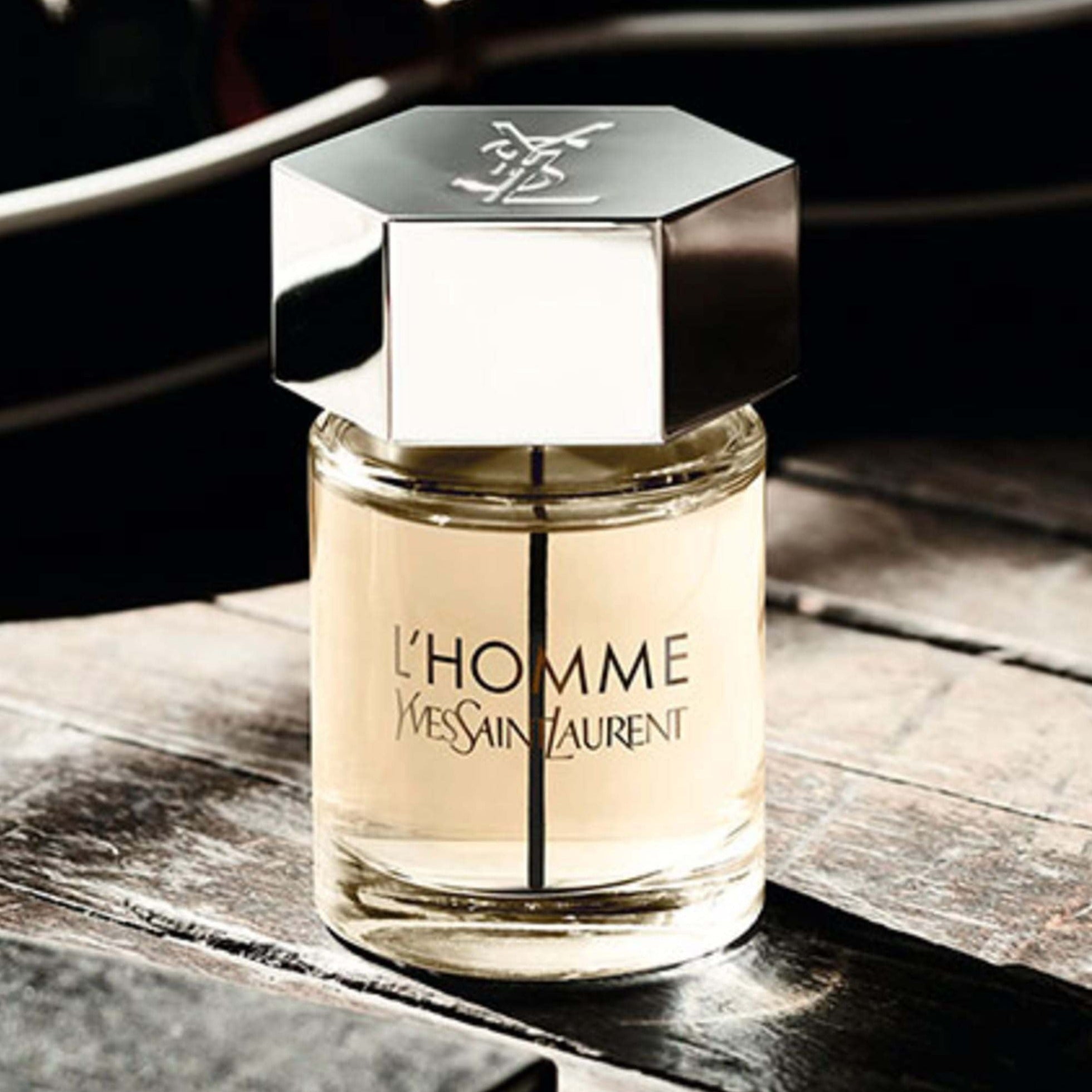 Yves Saint Laurent L'Homme EDT | My Perfume Shop Australia