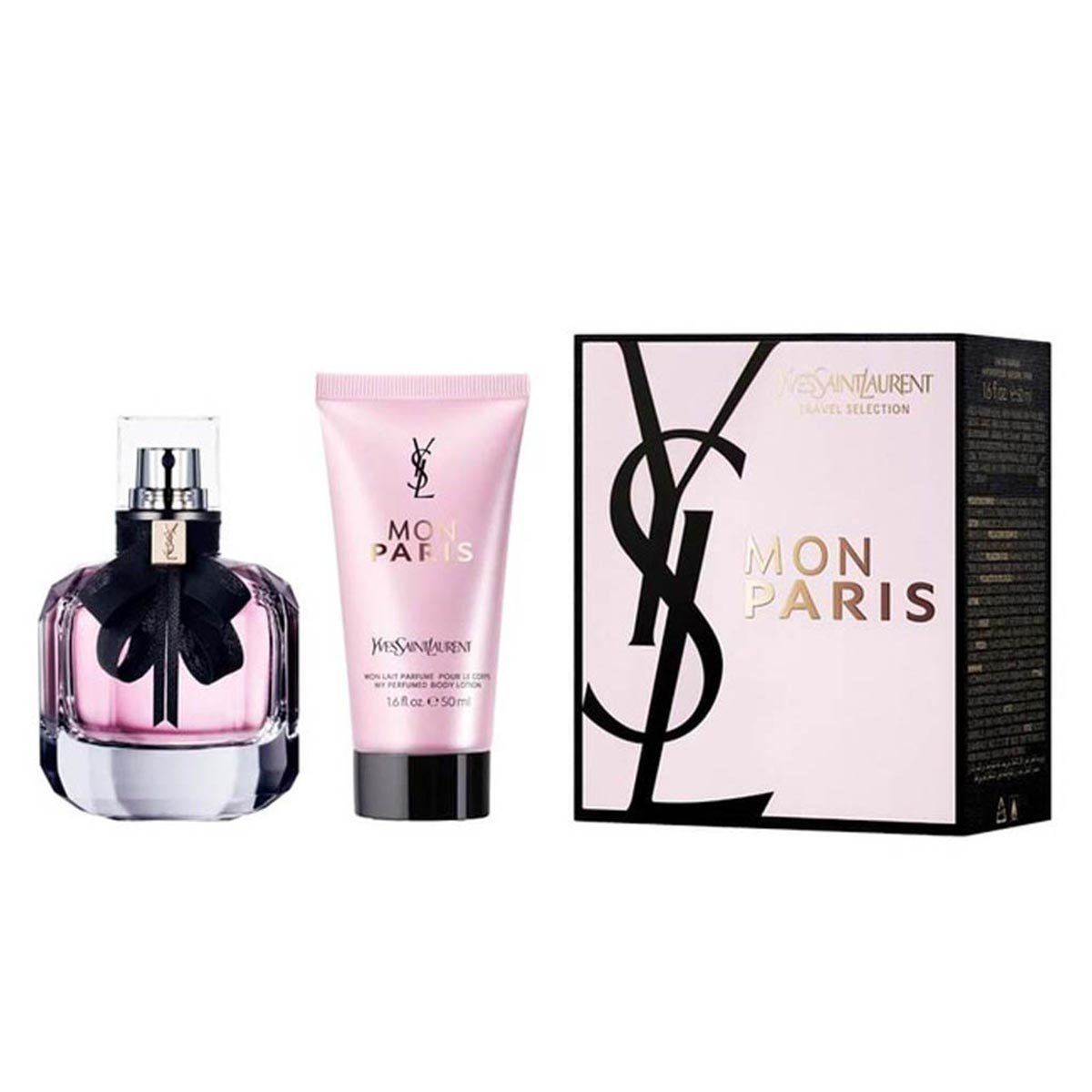 Yves Saint Laurent Mon Paris EDP Gift Set - My Perfume Shop Australia