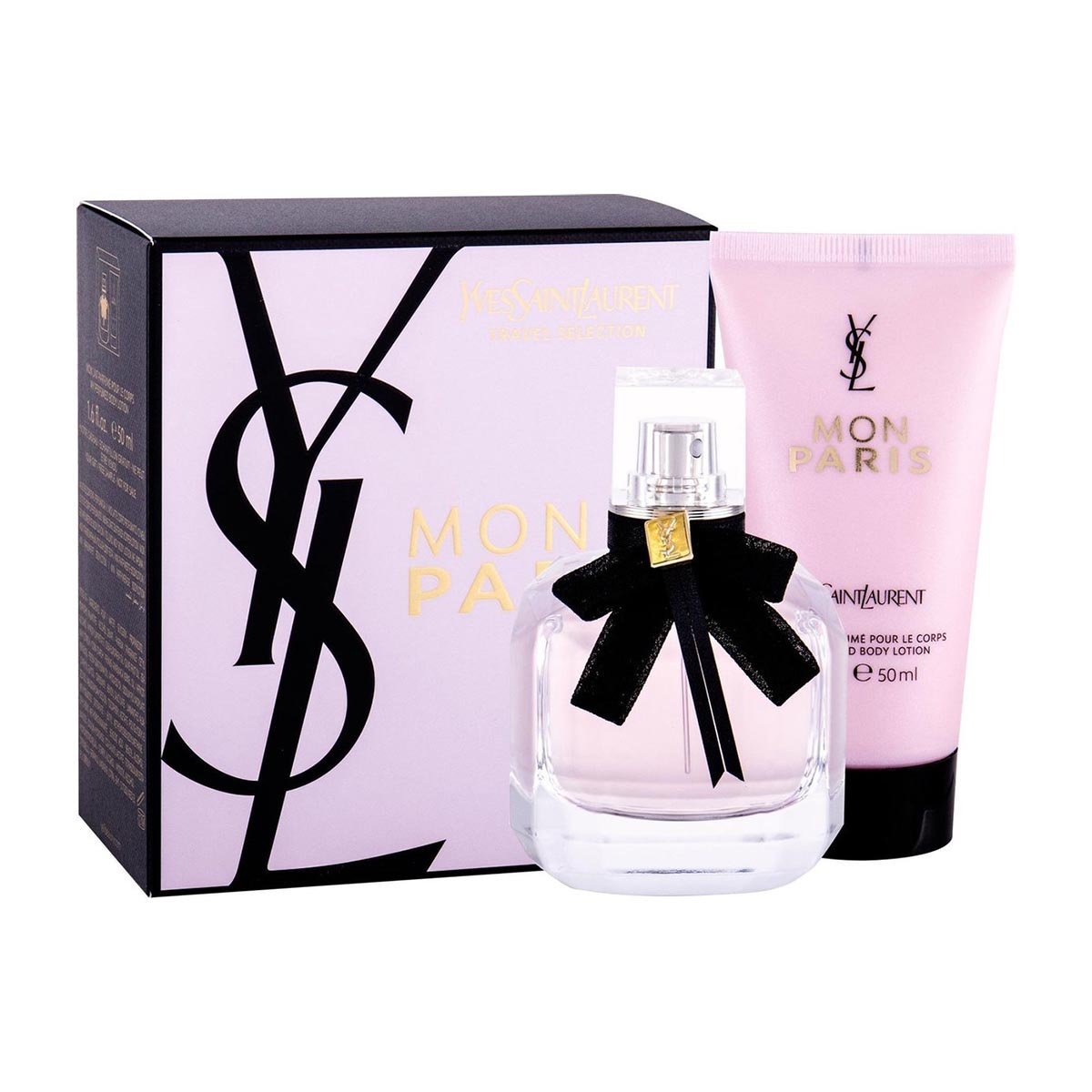 Yves Saint Laurent Mon Paris EDP Gift Set - My Perfume Shop Australia