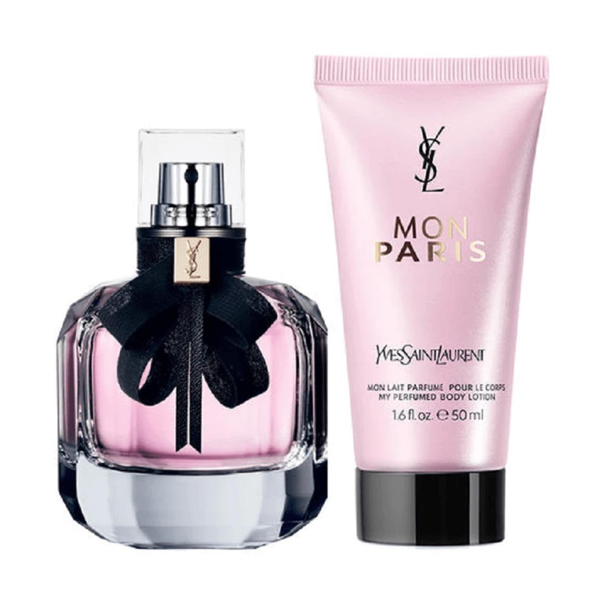 Yves Saint Laurent Mon Paris EDP Gift Set - My Perfume Shop Australia