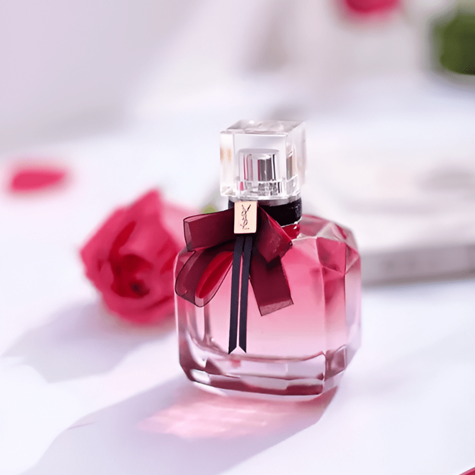 Yves Saint Laurent Mon Paris Intensement EDP Intense | My Perfume Shop Australia