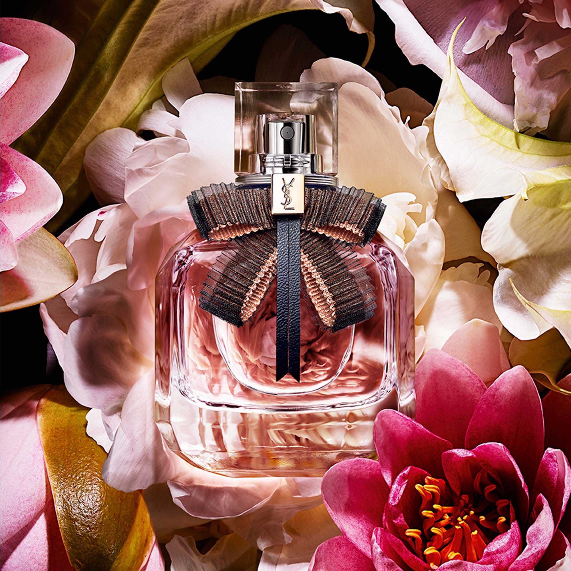 Yves Saint Laurent Mon Paris Parfum Floral EDP For Women | My Perfume Shop Australia
