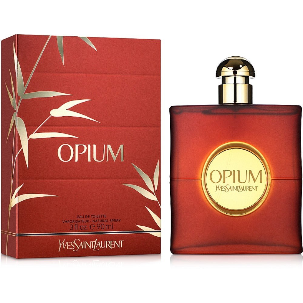 Yves Saint Laurent Opium EDT | My Perfume Shop Australia