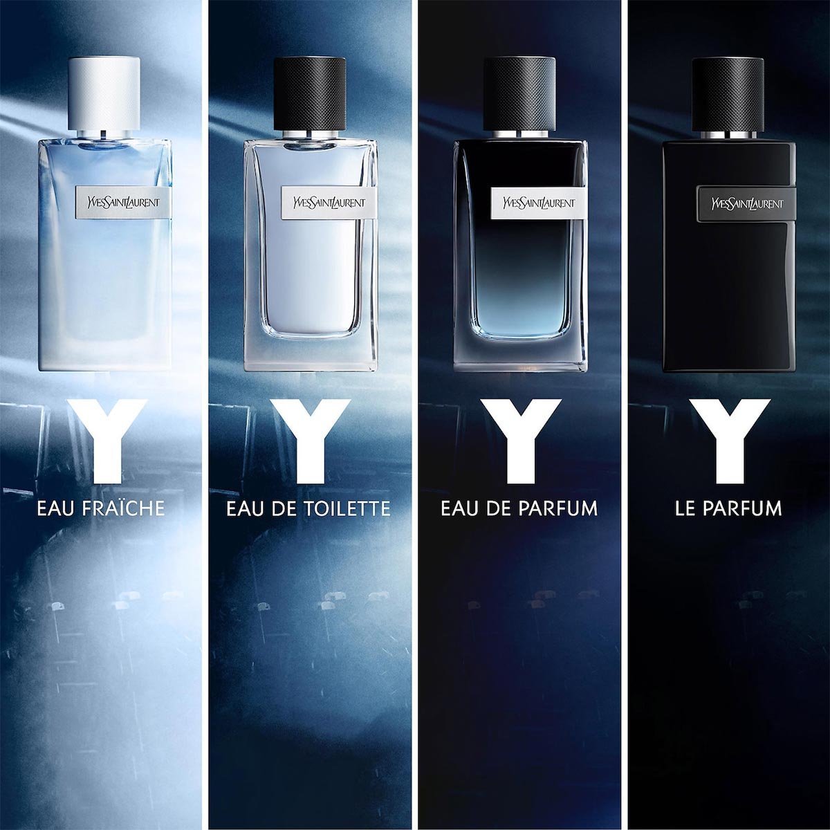 Yves Saint Laurent Y EDP - My Perfume Shop Australia