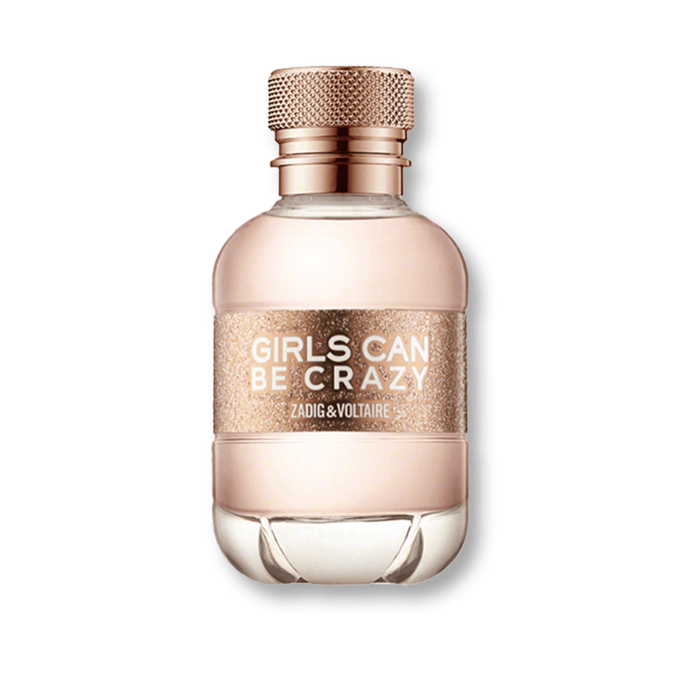 Zadig & Voltaire Girls Can Be Crazy EDP | My Perfume Shop Australia