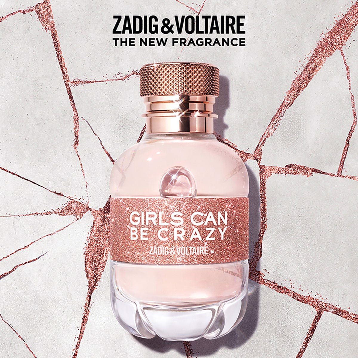 Zadig & Voltaire Girls Can Be Crazy EDP | My Perfume Shop Australia