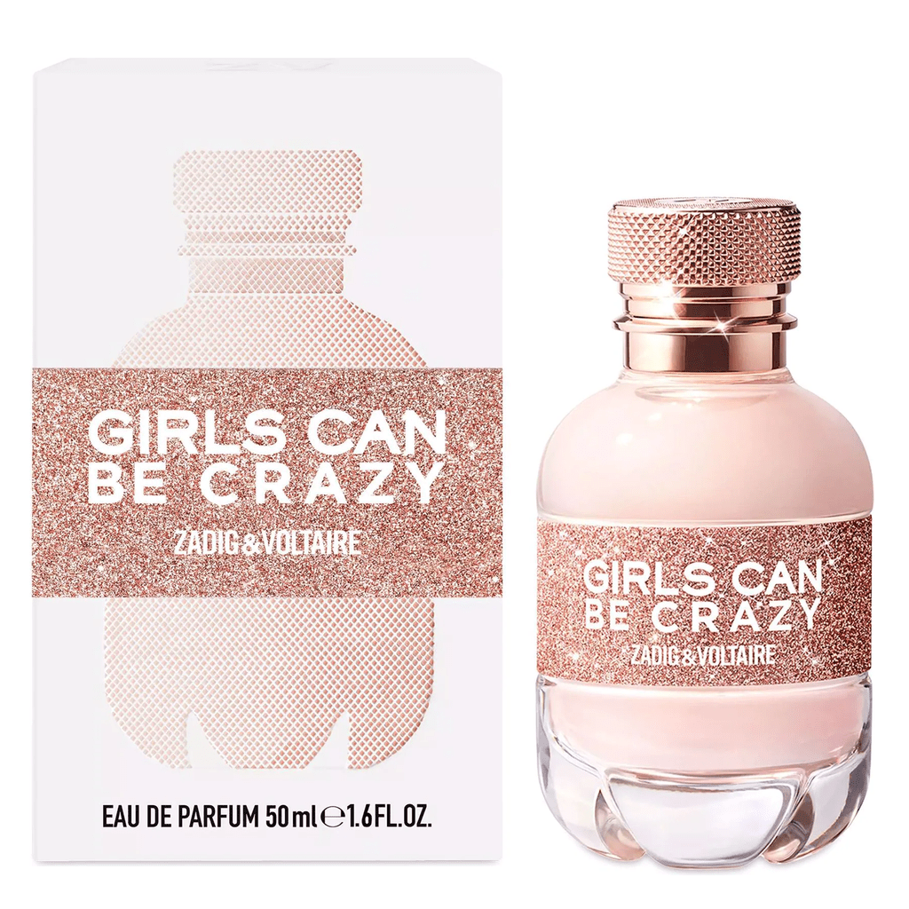 Zadig & Voltaire Girls Can Be Crazy EDP | My Perfume Shop Australia