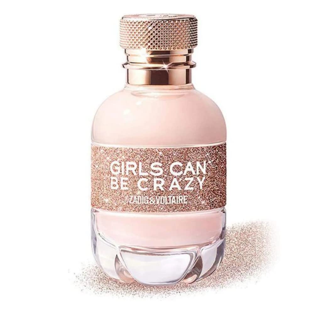 Zadig & Voltaire Girls Can Be Crazy EDP | My Perfume Shop Australia