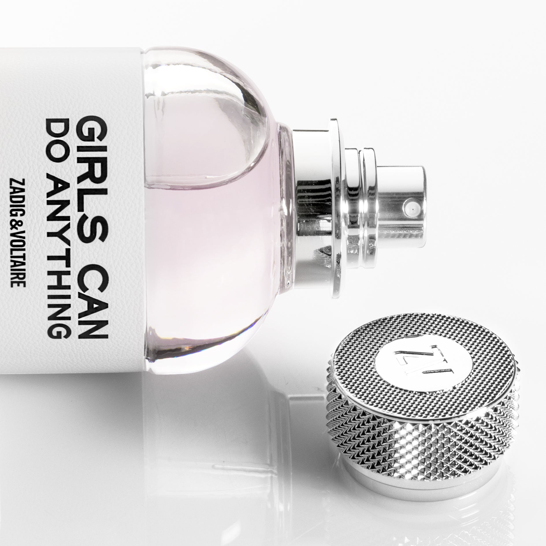 Zadig & Voltaire Girls Can Do Anything EDP | My Perfume Shop Australia
