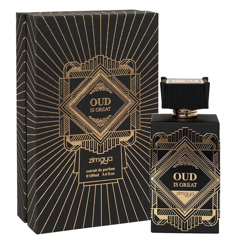 Zimaya Oud Is Great Extrait De Parfum | My Perfume Shop Australia